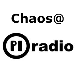 Pi Radio Chaosmologytalks #2